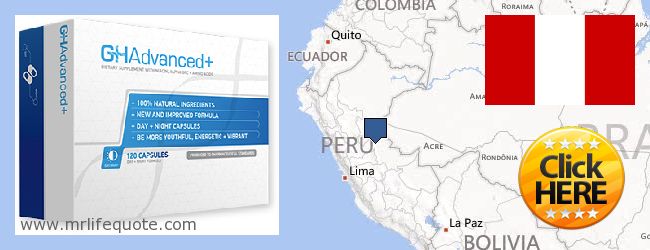 Gdzie kupić Growth Hormone w Internecie Peru